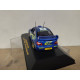 SUBARU IMPREZA WRC 2001 RALLY NEW ZEALAND BURNS 1:43 ALTAYA IXO