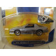 CHEVROLET CAMARO 1985 SILVER DUB CITY 1:64 JADA TOYS