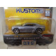 CHEVROLET CAMARO 2006 CONCEPT SILVER DUB CITY KUSTOMS 1:64 JADA TOYS