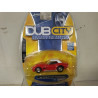 CHEVROLET CORVETTE C2 1968 RED/WHITE DUB CITY 1:64 JADA TOYS