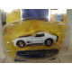 CHEVROLET CORVETTE C2 1969 ZL-1 WHITE DUB CITY 1:64 JADA TOYS