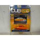 CADILLAC SERIES 62 1953 ORANGE DUB CITY 1:64 JADA TOYS NO BOX