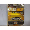 BMW E63/64 650i SILVER DUB CITY KUSTOMS 1:64 JADA TOYS