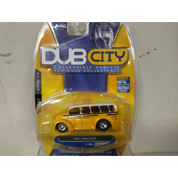 DIV CRUISER COOL BUS DUB CITY 1:64 JADA TOYS