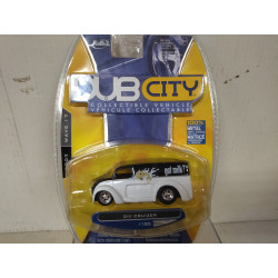 DIV CRUISER GOT MILK ? DUB CITY 1:64 JADA TOYS