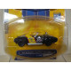 SHELBY COBRA 427 S/C 1965 BLACK/YELLOW BIG TIME MUSCLE 1:64 JADA TOYS