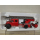 MAGIRUS-DEUTZ MERKUR 1961 FIRE ENGINE 1:50 SIKU 4114 BOX