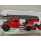 MAGIRUS-DEUTZ MERKUR 1961 FIRE ENGINE 1:50 SIKU 4114 BOX