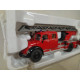 MAGIRUS-DEUTZ MERKUR 1961 FIRE ENGINE 1:50 SIKU 4114 BOX
