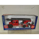 MAGIRUS-DEUTZ MERKUR 1961 FIRE ENGINE 1:50 SIKU 4114 BOX