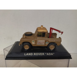 LAND ROVER 88 PICKUP ADA 1:43 ALTAYA IXO DESGUACE/NO BOX SUCIO/REPINTADO
