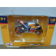 HONDA RC 213V 2021 MARC MARQUEZ REPSOL TEAM MOTO/BIKE GP 1:18 MAISTO