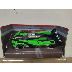 LAMBORGHINI SC23 WEC 2023 24 H LE MANS 1:43 BBURAGO