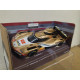 PORSCHE 963 2024 24 H LE MANS STEVENS NATTO 1:43 BBURAGO