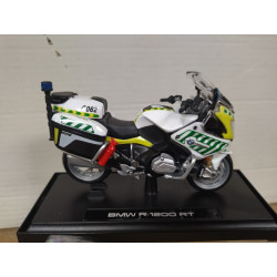 BMW R 1200 RT GUARDIA CIVIL MOTO/BIKE 1:18 MAISTO