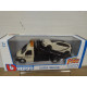 VOLKSWAGEN POLO GTi + FLATBED VAN 1:43 BBURAGO
