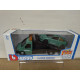 FORD FOCUS RS GREEN + FLATBED VAN 1:43 BBURAGO