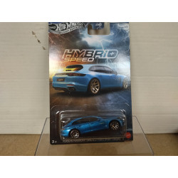 PORSCHE PANAMERA TURBO S E-HYBRID 4/5 HYBRID SPEED 1:64 MATCHBOX