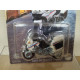 BMW R 1200 RT-P POLICE 07/24 EUROPEAN STREETS 1:64 MATCHBOX