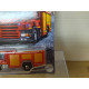 SCANIA P360 POMPIERS MARNE 08/24 EUROPEAN STREETS 1:64 MATCHBOX