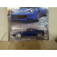 LOTUS EVORA 2008 BLUE 09/24 EUROPEAN STREETS 1:64 MATCHBOX