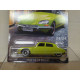 CITROEN DS21 PALLAS 1968 GREEN 24/24 EUROPEAN STREETS 1:64 MATCHBOX