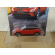 RENAULT MEGANE 2022 RED 20/24 EUROPEAN STREETS 1:64 MATCHBOX