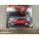 RENAULT MEGANE 2022 RED 20/24 EUROPEAN STREETS 1:64 MATCHBOX