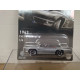 CHEVROLET CORVETTE C2 1963 GREY 1/6 AMERICAN CONVERTIBLE 1:64 MATCHBOX