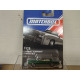 CADILLAC ELDORADO 1975 GREEN 2/6 AMERICAN CONVERTIBLE 1:64 MATCHBOX
