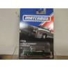 CADILLAC ELDORADO 1975 GREEN 2/6 AMERICAN CONVERTIBLE 1:64 MATCHBOX