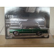 CADILLAC ELDORADO 1975 GREEN 2/6 AMERICAN CONVERTIBLE 1:64 MATCHBOX