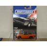 CHEVROLET CAMARO 1969 SS 396 ORANGE 4/6 AMERICAN CONVERTIBLE 1:64 MATCHBOX