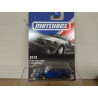 FORD MUSTANG 2018 BLUE 5/6 AMERICAN CONVERTIBLE 1:64 MATCHBOX