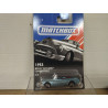 BUICK SKYLARK 1953 BLUE 6/6 AMERICAN CONVERTIBLE 1:64 MATCHBOX