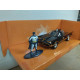 CLASSIC TV SERIES BATMOBILE + FIGURA BATMAN 1:32 JADA TOYS