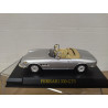 FERRARI 330 GTS CABRIO GRIS/SILVER 1:43 SALVAT IXO HARD BOX