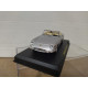 FERRARI 330 GTS CABRIO GRIS/SILVER 1:43 SALVAT IXO HARD BOX