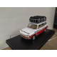 SIMCA 1501 S BREAK 1973 PAMPAM ASSISTANCE RALLY 1:43 ALTAYA IXO DEFECT/NO RETRO