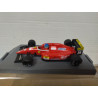 FERRARI F92A 1992 IVAN CAPELLI FORMULA F1 1:43 ONYX