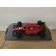 FERRARI F92A 1992 IVAN CAPELLI FORMULA F1 1:43 ONYX