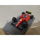 FERRARI F92A 1992 IVAN CAPELLI FORMULA F1 1:43 ONYX