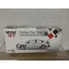 HONDA CIVIC TYPE R FK8 CHAMPIONSHIP WHITE LHD 1:64 MINI GT