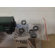 SUZUKI JIMNY/SIERRA JB74 JUNGLE GREEN RHD 1:64 BM CREATIONS 05
