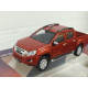 ISUZU D-MAX 2016 PICKUP ORANGE RED LHD 1:64 BM CREATIONS