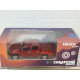 ISUZU D-MAX 2016 PICKUP ORANGE RED LHD 1:64 BM CREATIONS