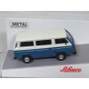 VOLKSWAGEN T3 BUS BLUE 1:64 SCHUCO