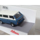 VOLKSWAGEN T3 BUS BLUE 1:64 SCHUCO