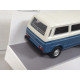 VOLKSWAGEN T3 BUS BLUE 1:64 SCHUCO