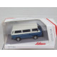 VOLKSWAGEN T3 BUS BLUE 1:64 SCHUCO
